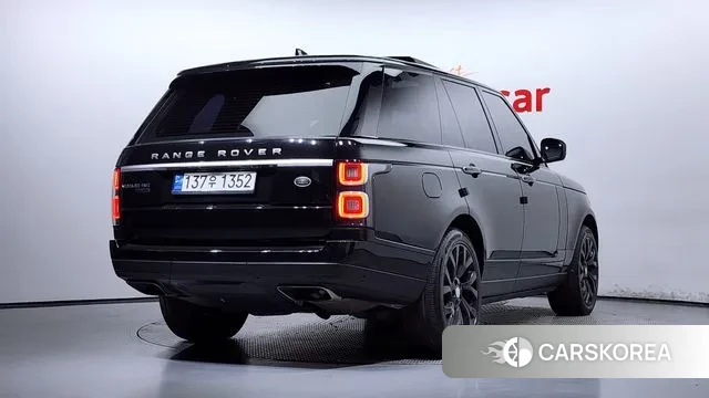 Land Rover Range Rover 4th Generation id 3171550 из Кореи 12