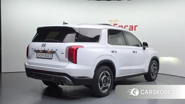 Hyundai The New Palisade id 3348006 из Кореи 12