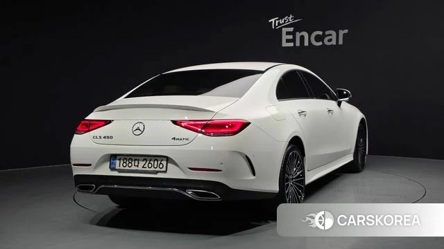 Mercedes-Benz CLS-Class C257 id 3877730 из Кореи 12