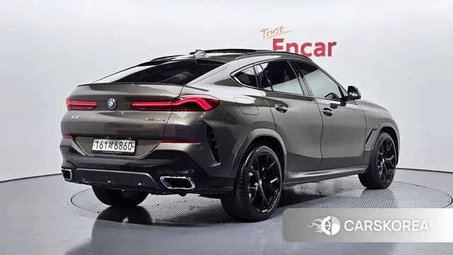 BMW X6 (G06) id 3546935 из Кореи 12