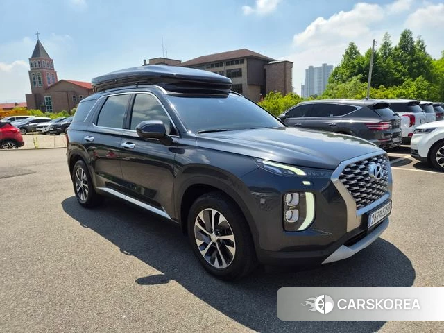 Hyundai Palisade id 4317932 из Кореи 12
