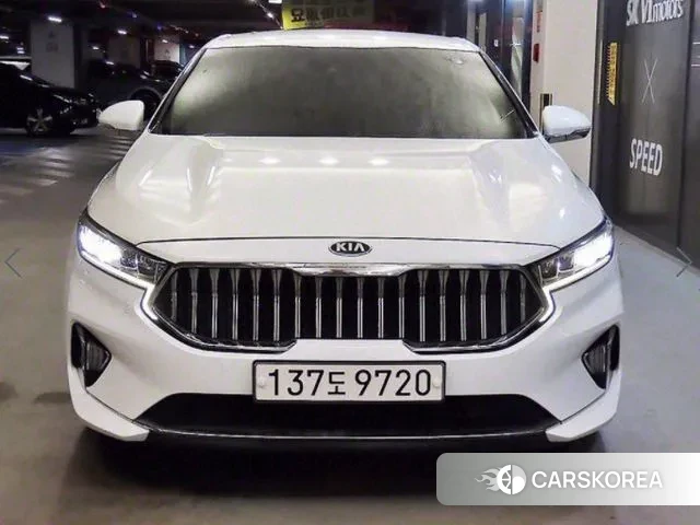 Kia K7 Premier id 3018544 из Кореи 12