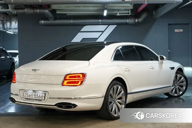 Bentley Flying Spur 3rd Generation id 3615199 из Кореи 10