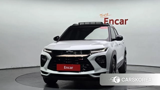 Chevrolet (GM Daewoo) Trailblazer id 4230886 из Кореи 12