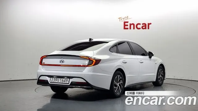 Hyundai Sonata Hybrid (DN8) id 2655184 из Кореи 12