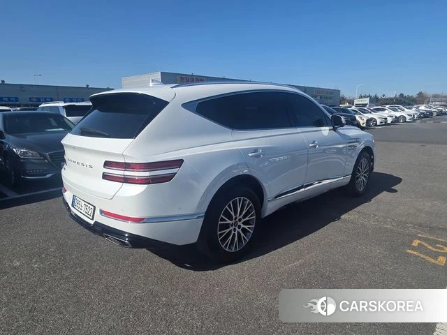 Genesis GV80 id 3964949 из Кореи 12