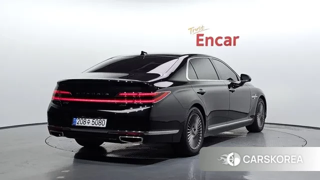 Genesis G90 id 3004088 из Кореи 12