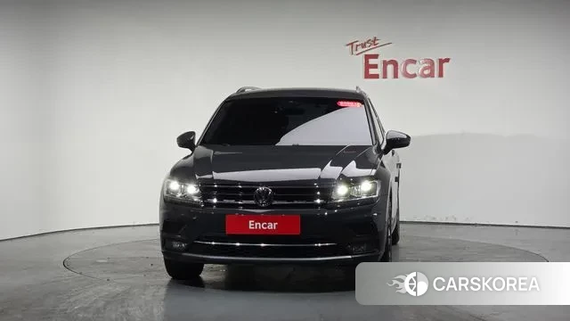 Volkswagen Tiguan second Generation id 3494083 из Кореи 12