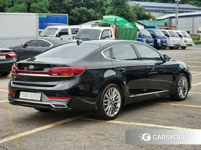 Kia K7 Premier id 3029015 из Кореи 12