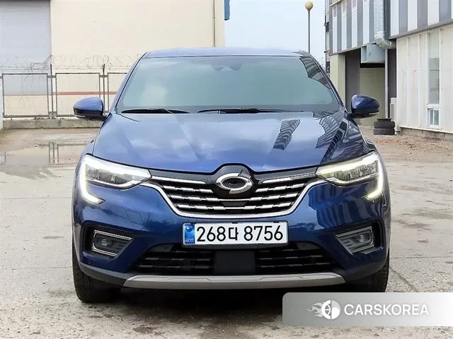 Renault Korea (Samsung) XM3 id 3666148 из Кореи 12