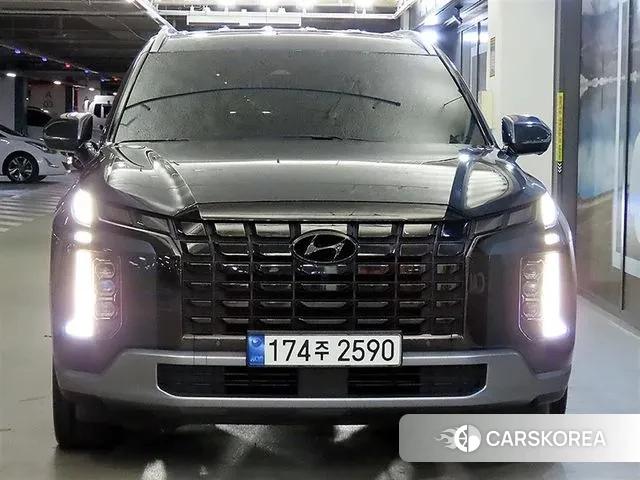 Hyundai The New Palisade id 3328127 из Кореи 12