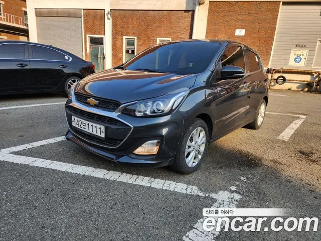 Chevrolet (GM Daewoo) The New Spark id 2691583 из Кореи 2