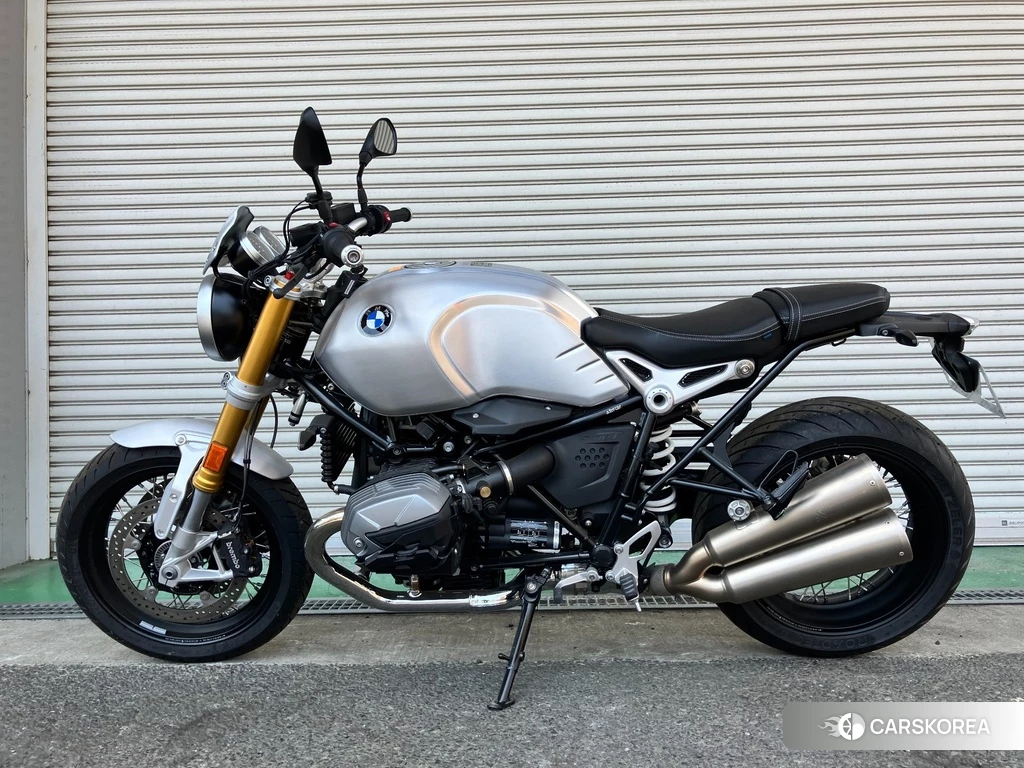 Проданный BMW R NINE T 2023 из Японии, фото 2