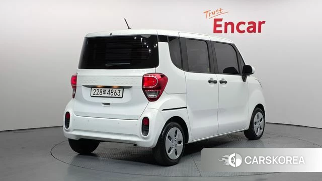 Kia The New Ray id 3904039 из Кореи 12