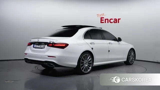 Mercedes-Benz E-Class W213 id 3016912 из Кореи 11