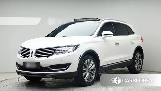 Lincoln MKX 2nd Generation id 3055576 из Кореи 12