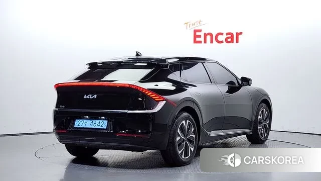 Kia EV6 id 3054096 из Кореи 12