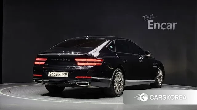 Genesis G80 (RG3) id 3012024 из Кореи 12