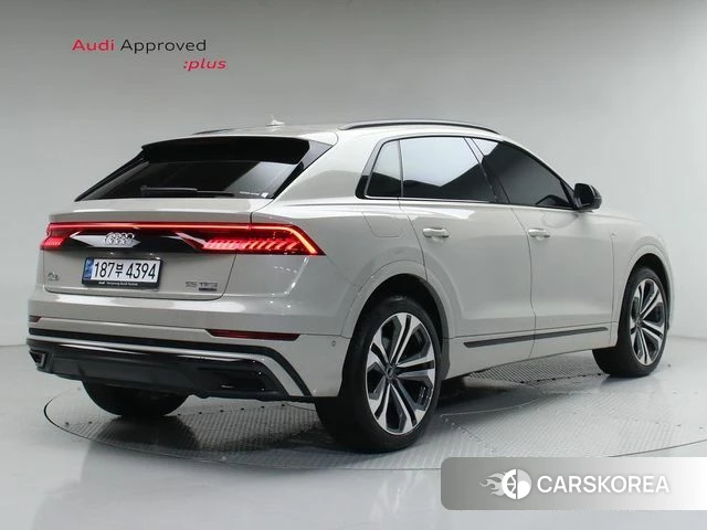 Audi Q8 (4M) id 4177956 из Кореи 12