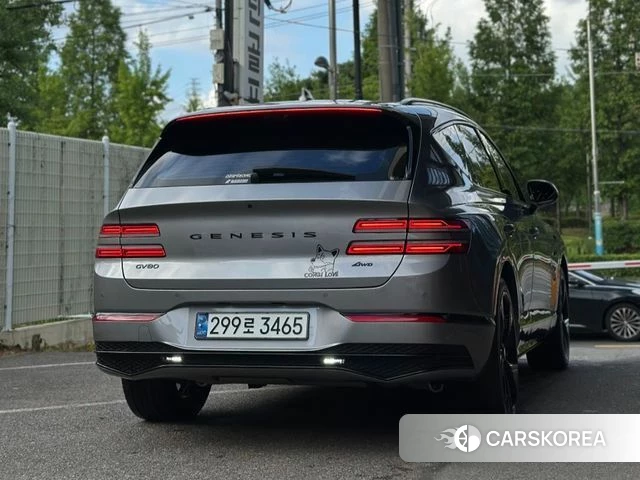 Genesis GV80 id 4601261 из Кореи 12