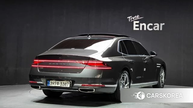 Genesis G90 (RS4) id 4529203 из Кореи 12