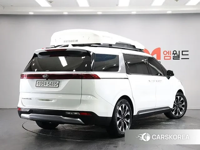 Kia Carnival 4th generation id 3646488 из Кореи 12