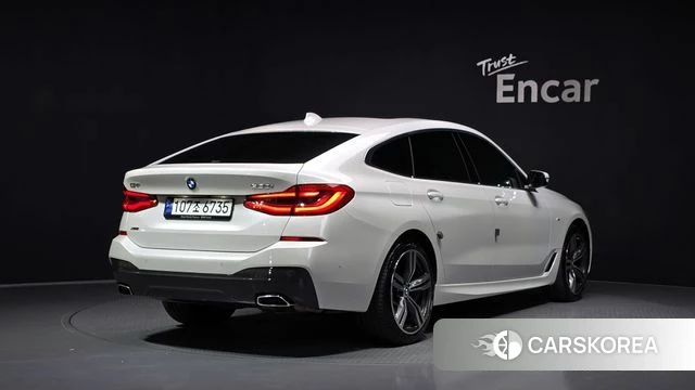 BMW 6 Series GT (G32) id 4762904 из Кореи 12