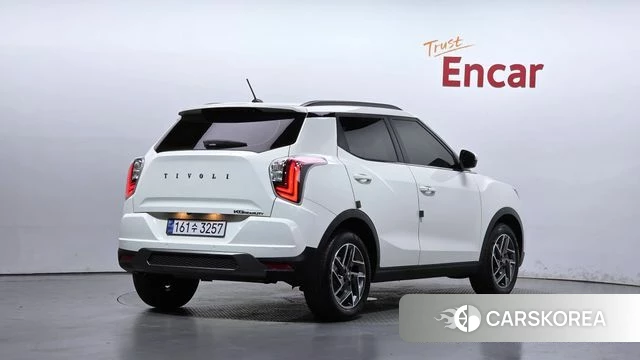 Ssangyong The New Tivoli id 4898302 из Кореи 12