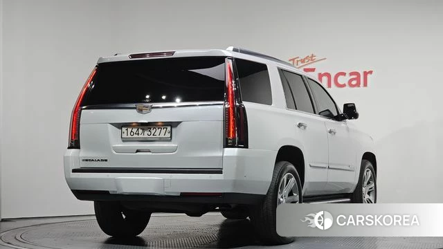 Cadillac Escalade id 3904785 из Кореи 12