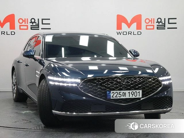 Genesis G90 (RS4) id 3841095 из Кореи 12