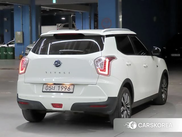 Ssangyong Tivoli Armor id 4357026 из Кореи 12
