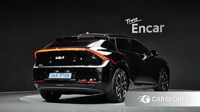 Kia EV6 id 3508060 из Кореи 12