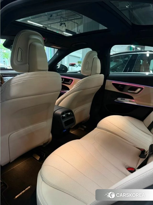 Mercedes-Benz E-Class W214 2026 Серый из Кореи, фото 2