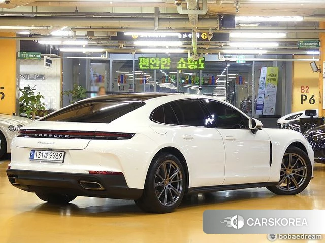 Porsche Panamera (976) id 4607736 из Кореи 12