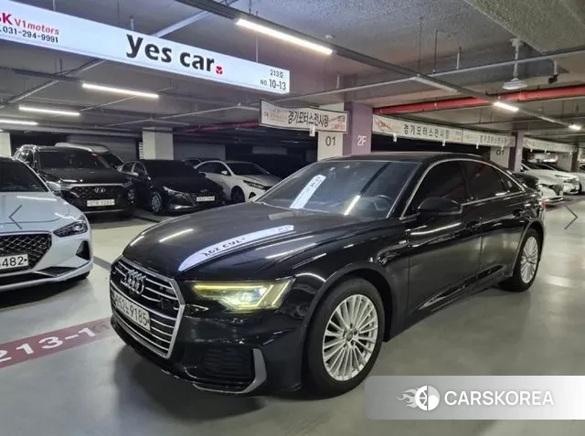 Audi A6 (C8) id 3479781 из Кореи 8