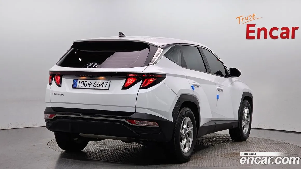 Hyundai Tucson (NX4) id 2174540 из Кореи 12