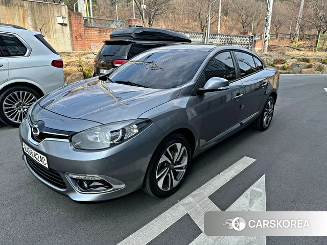 Renault Korea (Samsung) SM3 Neo id 3814352 из Кореи 12