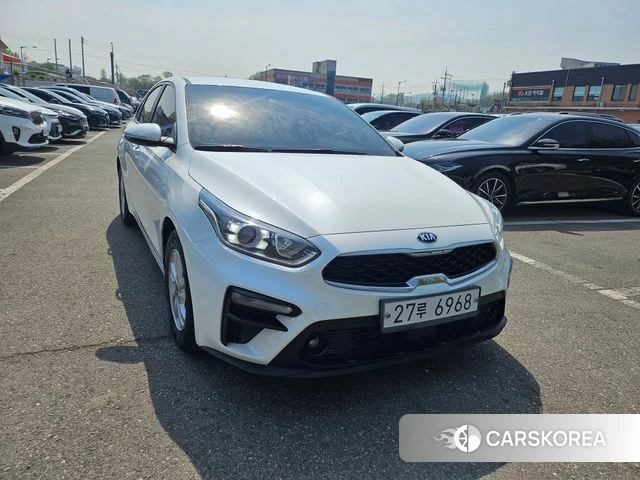 Kia Come New K3 id 3942584 из Кореи 12