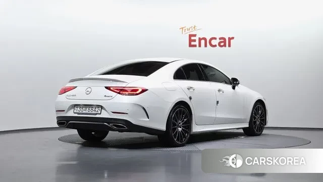 Mercedes-Benz CLS-Class C257 id 3448850 из Кореи 12