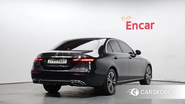 Mercedes-Benz E-Class W213 id 3759886 из Кореи 12