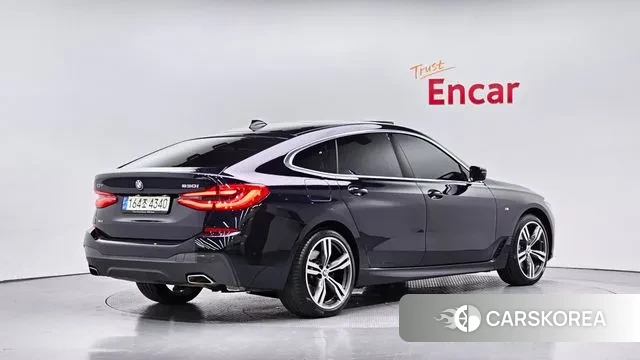 BMW 6 Series GT (G32) id 3483037 из Кореи 12