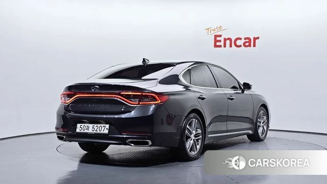 Hyundai Grandeur IG id 4188723 из Кореи 12