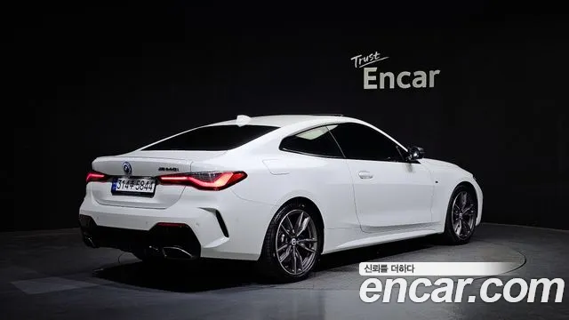 BMW 4 Series (G22) id 2739094 из Кореи 12