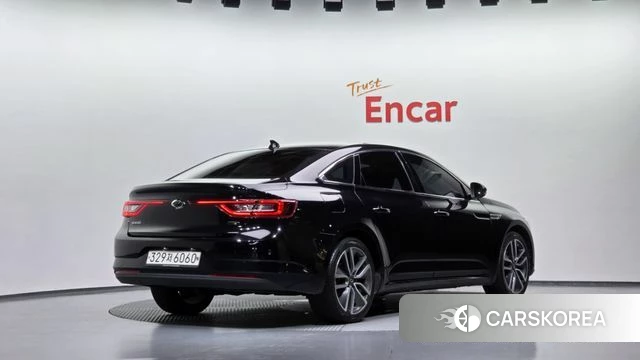 Renault Korea (Samsung) SM6 id 4759848 из Кореи 12