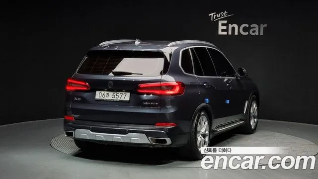 BMW X5 (G05) id 2394664 из Кореи 12