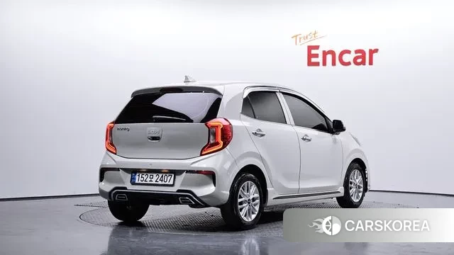 Kia Morning Urban (JA) id 3566133 из Кореи 12