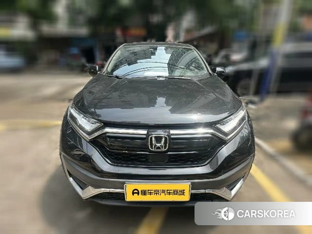 Honda CR-V 2021 Черный из Китая, фото 2