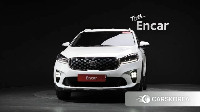 Kia The New Sorento id 4703641 из Кореи 12