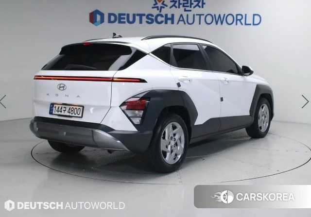 Hyundai Kona Hybrid (SX2) id 4186404 из Кореи 12