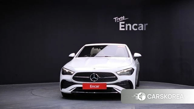 Mercedes-Benz CLE-Class C236 id 3952586 из Кореи 12